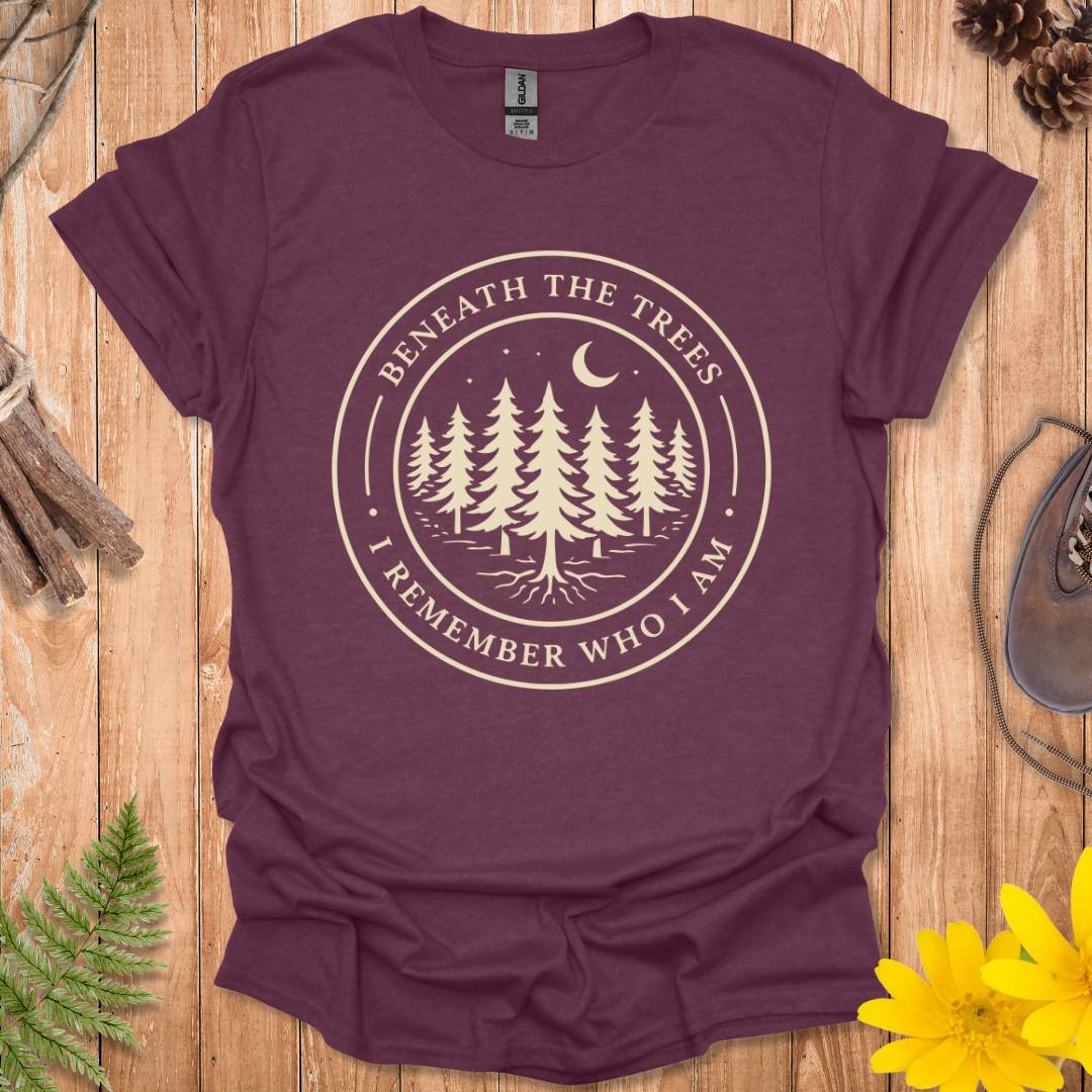 Beneath The Trees T-Shirt