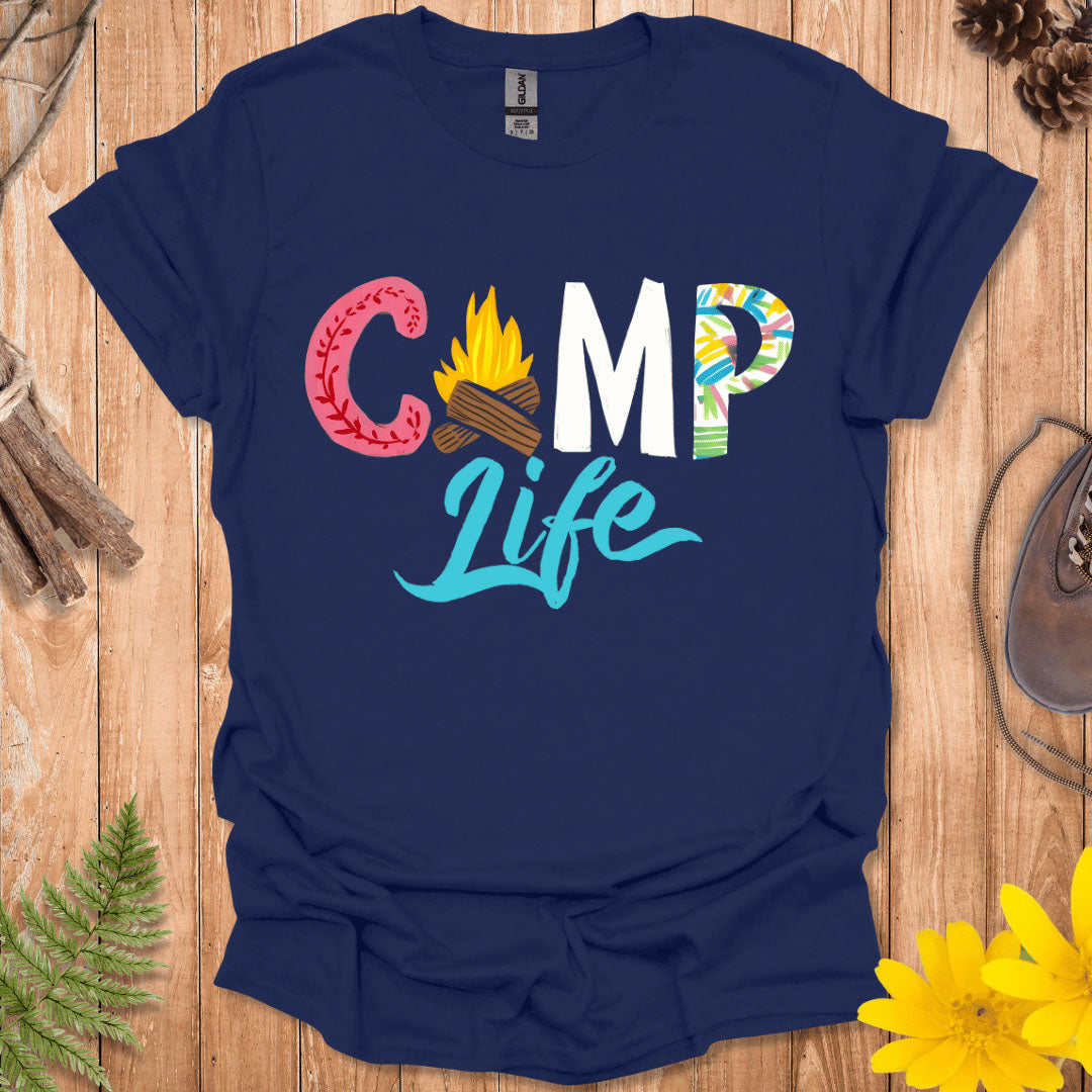 Camp Life T-Shirt