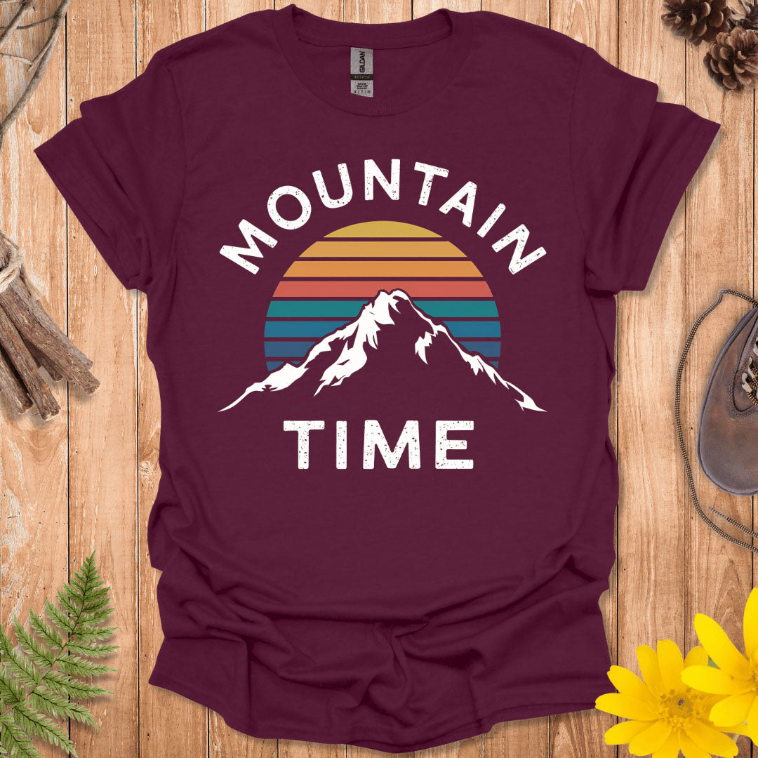 Mountain Time T-Shirt