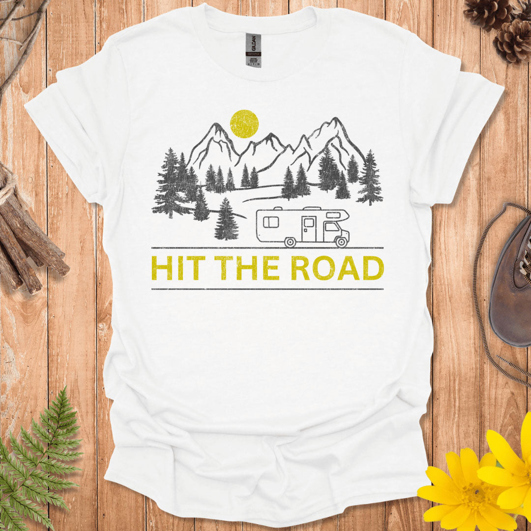 Hit The Road T-Shirt