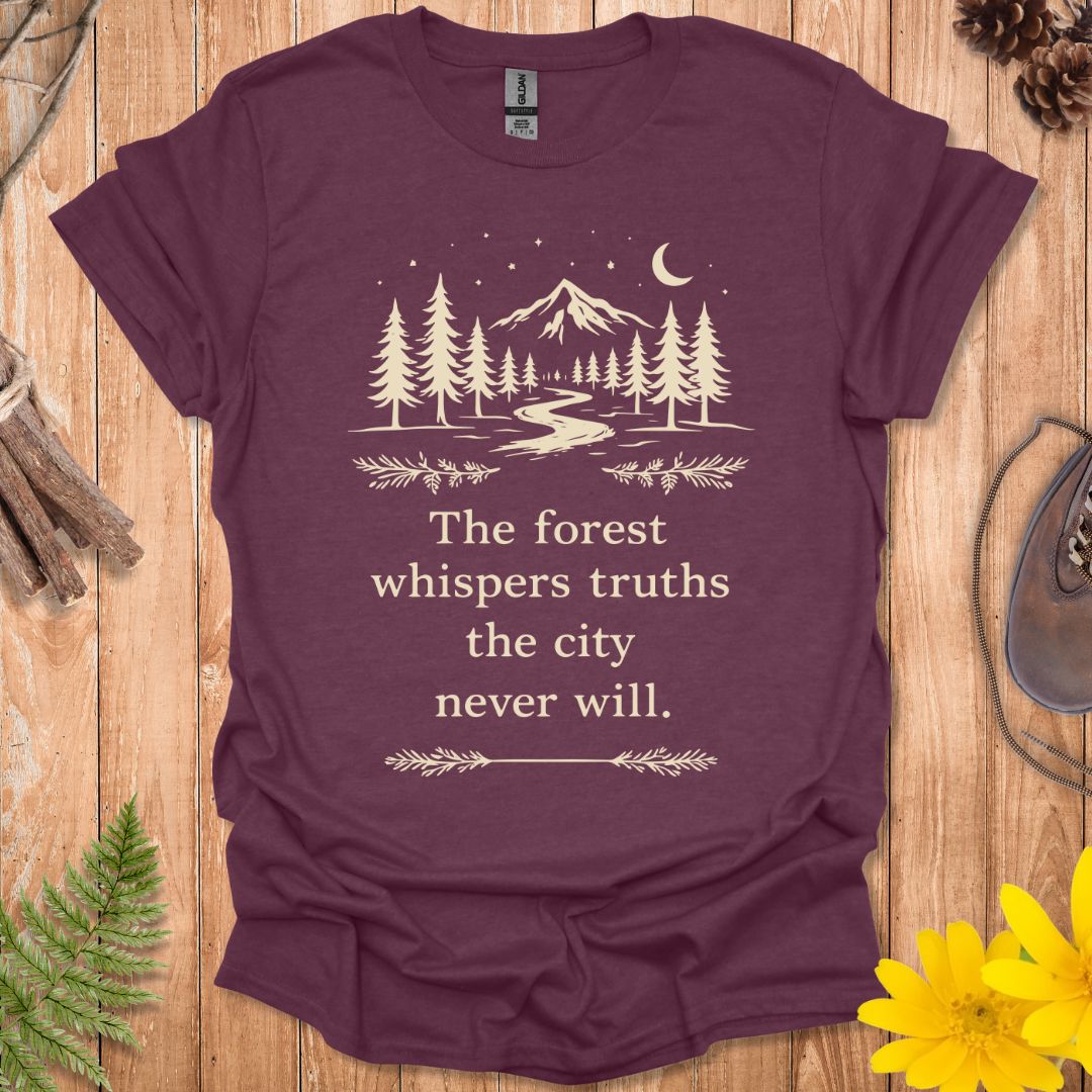 The Forest Whispers T-Shirt
