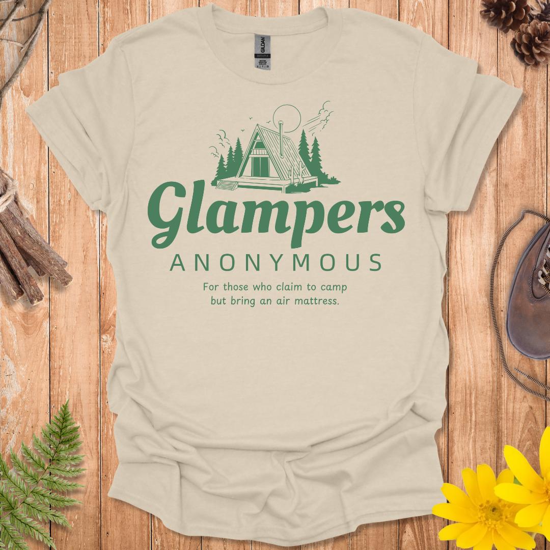 Glampers Anonymous T-Shirt