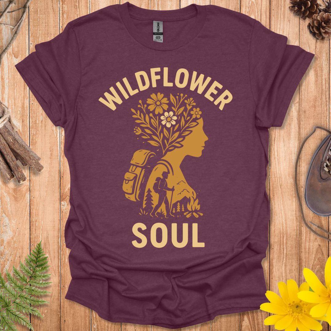 Wildflower Soul T-Shirt