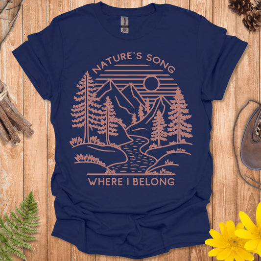Nature's Song T-Shirt