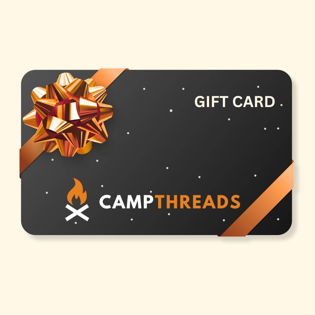 CampThreads Gift Card