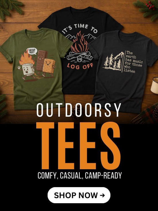 CampThreads | Apparel for Nature Lovers
